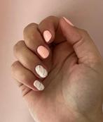 Gellak of biab eigen nagels feestdagen, Ophalen, Nieuw, Overige kleuren, Handen en Nagels