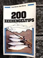 200 zeehengeltips ISBN 9010018997, Ophalen of Verzenden, Gelezen, Watersport en Hengelsport