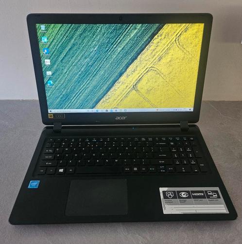 Acer Aspire ES1-533, Computers en Software, Windows Laptops, Zo goed als nieuw, 15 inch, SSD, Minder dan 2 Ghz, 4 GB, Qwerty, Ophalen of Verzenden