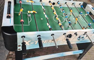 Tafelvoetbal TK aangeboden  beschikbaar voor biedingen