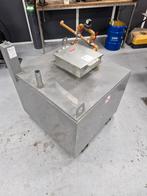 Dieseltank 600l dubbelwandig, Auto-onderdelen, Ophalen, Gebruikt