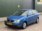 Zeer Nette Volkswagen Polo 1.4 | AUTOMAAT | Weinig KM |NAP, Gebruikt, Blauw, Origineel Nederlands, Bedrijf