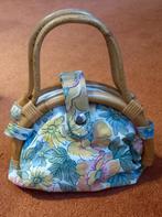 Vintage Bulaggi schoudertasje, Ophalen of Verzenden, Gebruikt, Overige merken