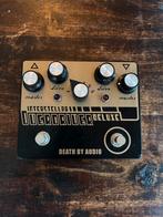 Death By Audio Interstellar Overdriver Deluxe, Muziek en Instrumenten, Effecten, Ophalen of Verzenden, Gebruikt, Distortion, Overdrive of Fuzz