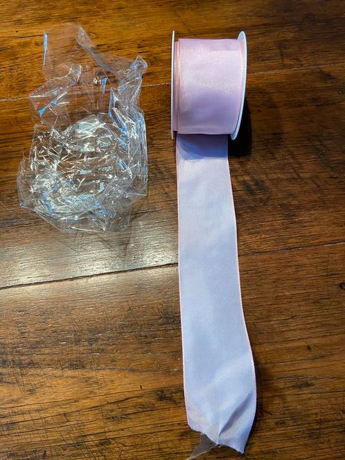 Roze babylint. ( buigzaam), Kinderen en Baby's, Babywiegjes en Ledikanten, Nieuw, Overige typen, Ophalen of Verzenden