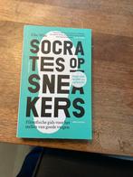 Socrates op Sneakers - Elke Wiss, Boeken, Filosofie, Ophalen of Verzenden, Nieuw, Praktische filosofie