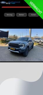 Ford Ranger 3.0 Double Cab EcoBoost Raptor | Rollertop, Auto's, Ford, Automaat, Euro 6, 2500 kg, 2956 cc