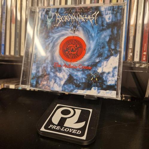 Borknagar - The Archaic Course, Cd's en Dvd's, Cd's | Hardrock en Metal, Gebruikt, Ophalen of Verzenden