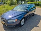 Volvo V70 T4 132KW Aut. 2012 Blauw, Auto's, Volvo, 1596 cc, 4 cilinders, Stationwagon, Particulier