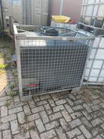 IBC Container 1000L polyester, Tuin en Terras, Ophalen