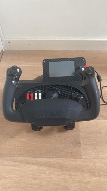 Honeycomb Alpha Yoke + Class Echo voor Flight Simulator beschikbaar voor biedingen