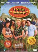 DVD ’t vrije Schaep (2e seizoen), Alle leeftijden, Ophalen of Verzenden, Zo goed als nieuw, Komedie