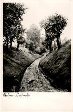 Geleen Lutterade, holle weg, Verzamelen, Ansichtkaarten | Nederland, Verzenden, 1940 tot 1960, Ongelopen, Limburg