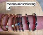 Aanschuifringen  prijs per stuk, Sieraden, Tassen en Uiterlijk, Armbanden, Ophalen of Verzenden, Zo goed als nieuw, Zilver, Zilver