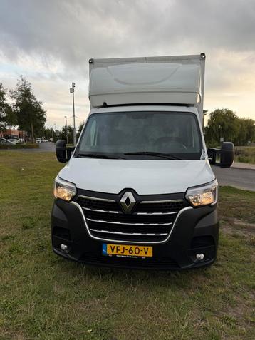 Renault Master bakwagen met speciale laadbak euro 6 beschikbaar voor biedingen