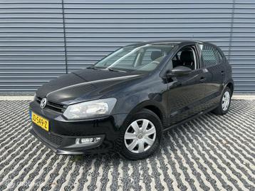 Volkswagen Polo 1.2 Easyline | Airco | 5 drs | APK 8-7-2026 beschikbaar voor biedingen