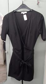 LOAVIES JUMPSUIT MT 36, Kleding | Dames, Jumpsuits, Ophalen of Verzenden, Zo goed als nieuw, Maat 36 (S), Zwart