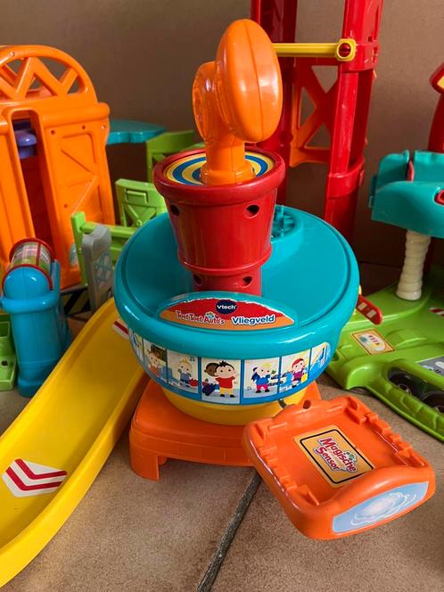 Toet toet Vtech Doe fatsoenlijk Bod, Kinderen en Baby's, Speelgoed | Vtech, Zo goed als nieuw, Ophalen
