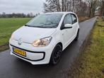 Volkswagen up! 1.0 44KW 2013 Wit Nieuwe apk, Auto's, Voorwielaandrijving, Up!, 4 stoelen, Wit