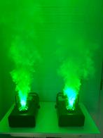 Led fog jet rookmachine’s 1500W, Muziek en Instrumenten, Licht en Laser, Nieuw, Ophalen of Verzenden, Rookmachine