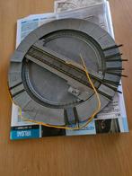 Te koop draaischijf fleischmann ho, Hobby en Vrije tijd, Modeltreinen | N-Spoor, Ophalen of Verzenden, Gelijkstroom, Rails, Fleischmann