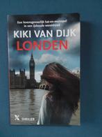 2x Kiki van Dijk: Londen & Amsterdam, Boeken, Ophalen of Verzenden, Zo goed als nieuw, Nederland, Kiki van Dijk