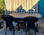 Tuinset, Tuin en Terras, Tuinsets en Loungesets, Ophalen, Zo goed als nieuw