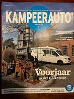 27x Kampeerauto + NKC Camper Editie 2024, Boeken, Ophalen of Verzenden, Zo goed als nieuw, Algemeen