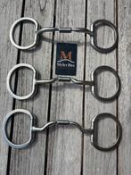 1 Myler bit Level 3, maat 12,5cm, Ophalen of Verzenden, Zo goed als nieuw, Dressuur