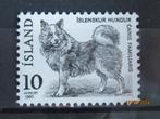 POSTZEGEL  IJSLAND - HOND - PF   =2922=, Ophalen of Verzenden, IJsland, Postfris