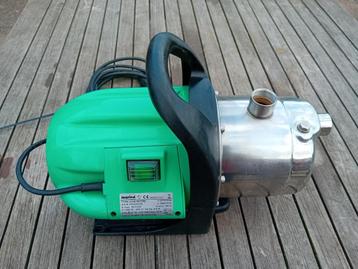SUPERPOMP TE KOOP! – Marina CAM98/CRE beschikbaar voor biedingen