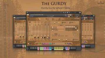 KONTAKT insanity Samples The Gurdy v1.0.0 beschikbaar voor biedingen