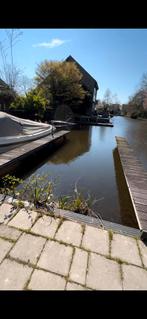 Ligplaats Reeuwijk Dunantlaan, Watersport en Boten, Ligplaatsen, Zomer, Binnen en Buiten