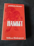 HAMLET   William Shakespeare, Ophalen of Verzenden, Zo goed als nieuw, Toneel