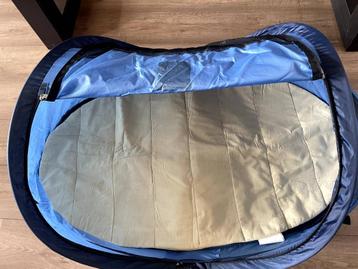 Deryan Pop-up Baby en Kampeer Tent  beschikbaar voor biedingen