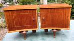 ART DECO nachtkastjes als een set, Antiek en Kunst, Antiek | Meubels | Kasten, Ophalen of Verzenden