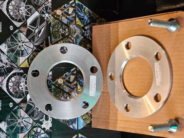 Spoorverbreders spacers Bmw serie E 5x120 72.5 5mm beschikbaar voor biedingen