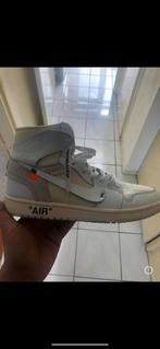 Off White Jordan (43), Kleding | Heren, Schoenen, Ophalen of Verzenden, Zo goed als nieuw