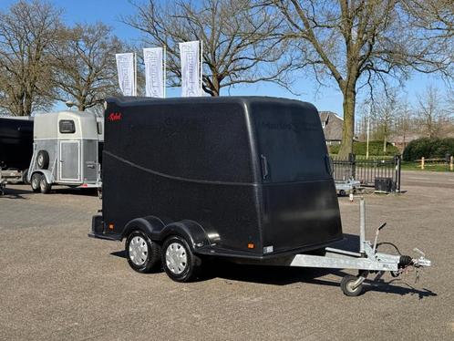 Rebel 3 Dalery Gesloten aanhangwagen 2000Kg, Auto diversen, Aanhangers en Bagagewagens, Gebruikt