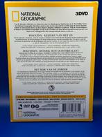 011.National Geographic 3 dvd  Boxset - Natuurfilms NIEUW, Verzenden, Alle leeftijden, Boxset, Natuur