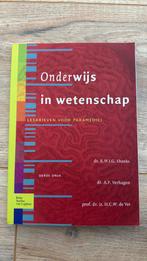 Onderwijs in wetenschap, Ophalen of Verzenden, Zo goed als nieuw, Sociale wetenschap