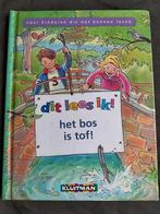 Dit lees ik! - het bos is tof (avi Start), Boeken, Kinderboeken | Jeugd | onder 10 jaar, Ophalen of Verzenden, Fictie algemeen