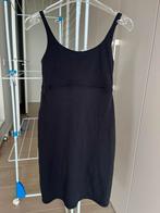 Flexees / Maidenform zwarte onderjurk / body, mt L, Ophalen of Verzenden, Zwart, Body of Korset