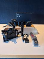 Panasonic Lumix DC-GH5 incl. SmallRig cage, Ophalen of Verzenden, Zo goed als nieuw, Video