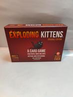 Exploding Kittens kaartspel - Originele Editie, Een of twee spelers, Ophalen of Verzenden, Zo goed als nieuw, Exploding Kittens LLC