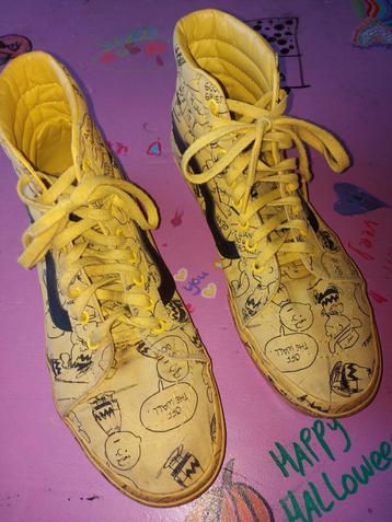 Vans Special Edition Sneakers - Limited Edition! beschikbaar voor biedingen