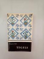 Boek antieke tegels, Antiek en Kunst, Ophalen of Verzenden