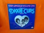 The Dixie Cups - Teen anguish Volume One (NL 1979), 1960 tot 1980, Gebruikt, Ophalen of Verzenden, 12 inch