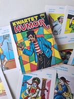 Indonesisch Kwartet Spel Humor (Jaren Tachtig), Antiek en Kunst, Ophalen of Verzenden