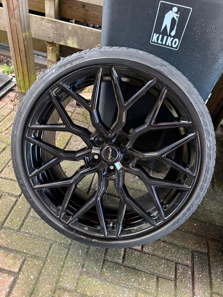 20 inch vossen look velgen, Auto-onderdelen, Overige Auto-onderdelen, Nieuw, Ophalen